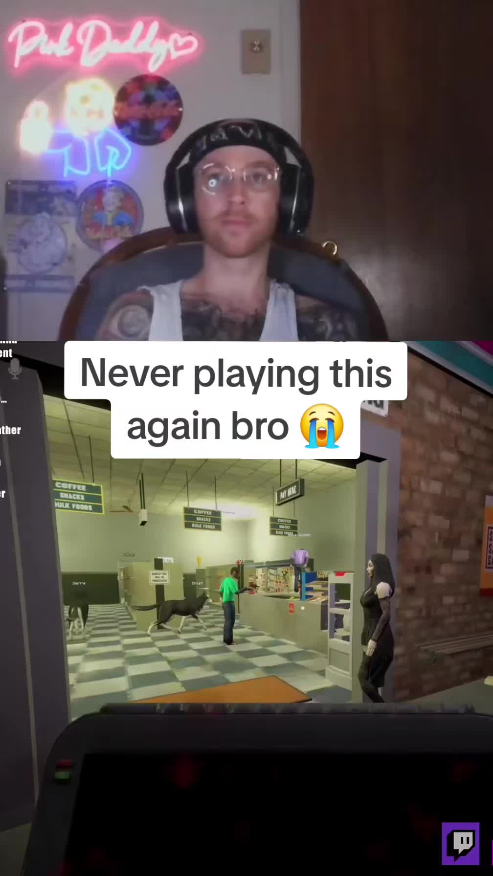 @Twitch:PinkDaddyOfficial