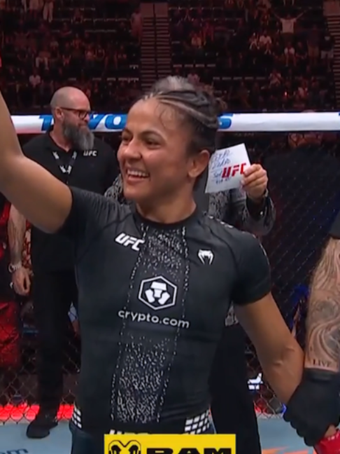 @UFC