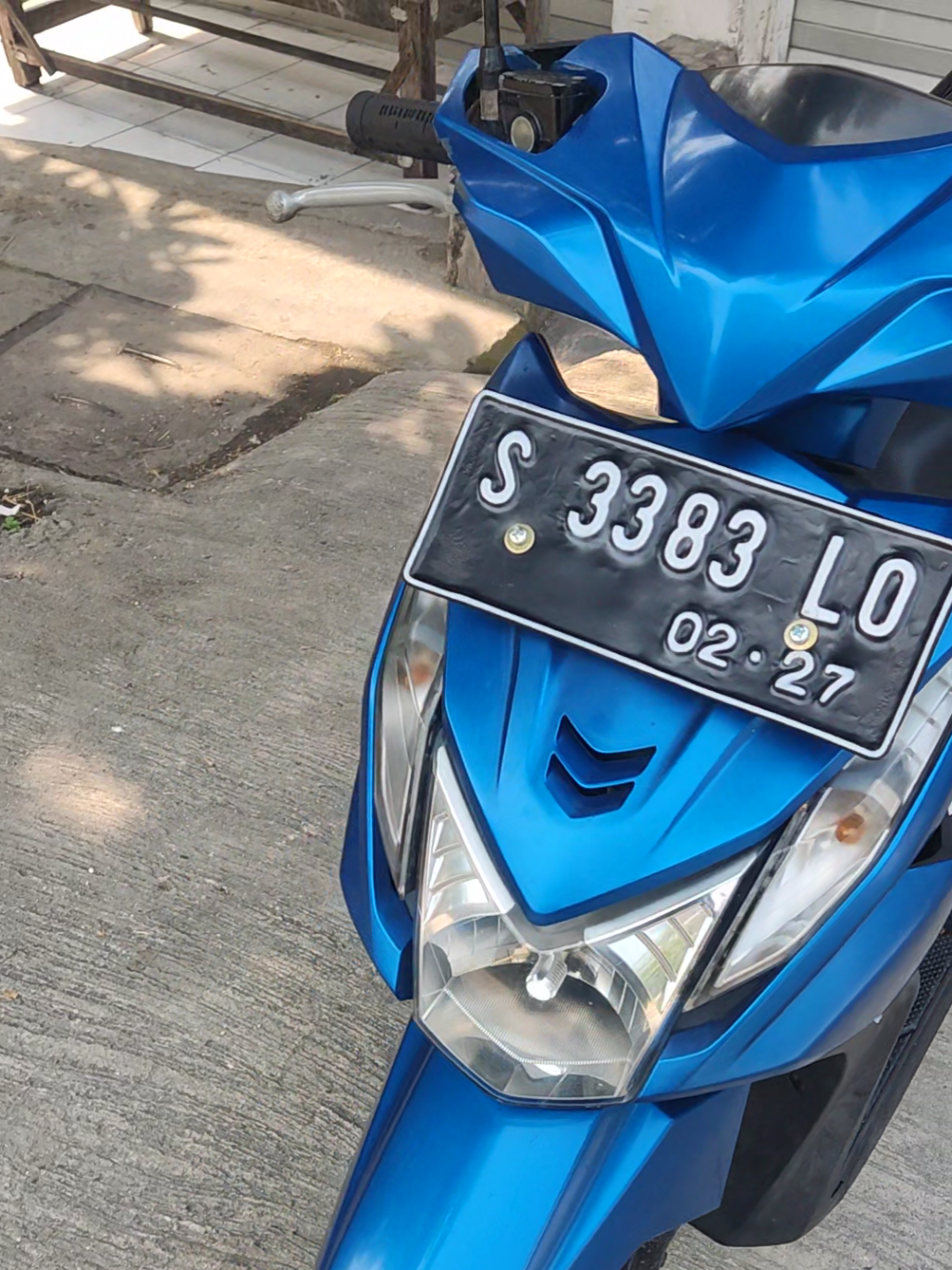 @andalan jaya motor
