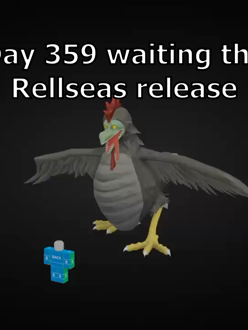 @Waiting RellSeas Release