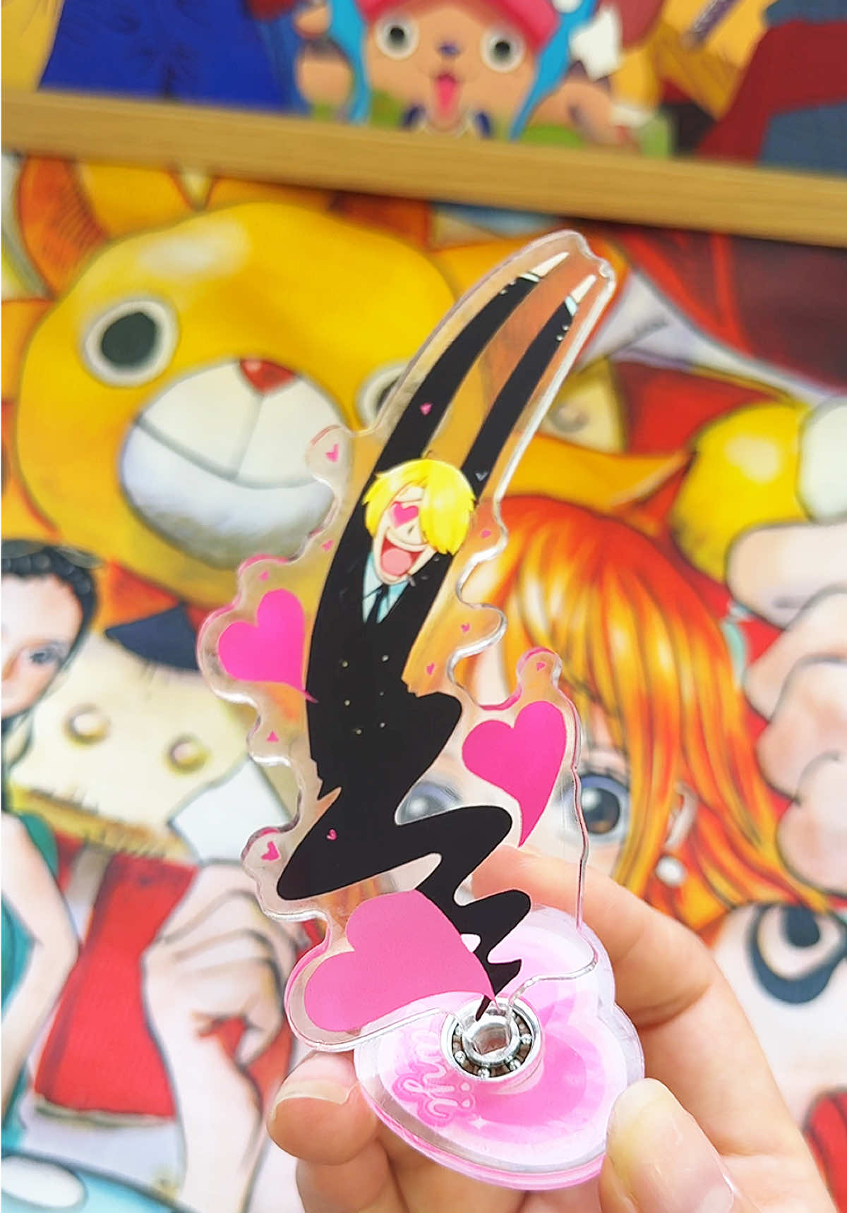 @Anime Aura Gems