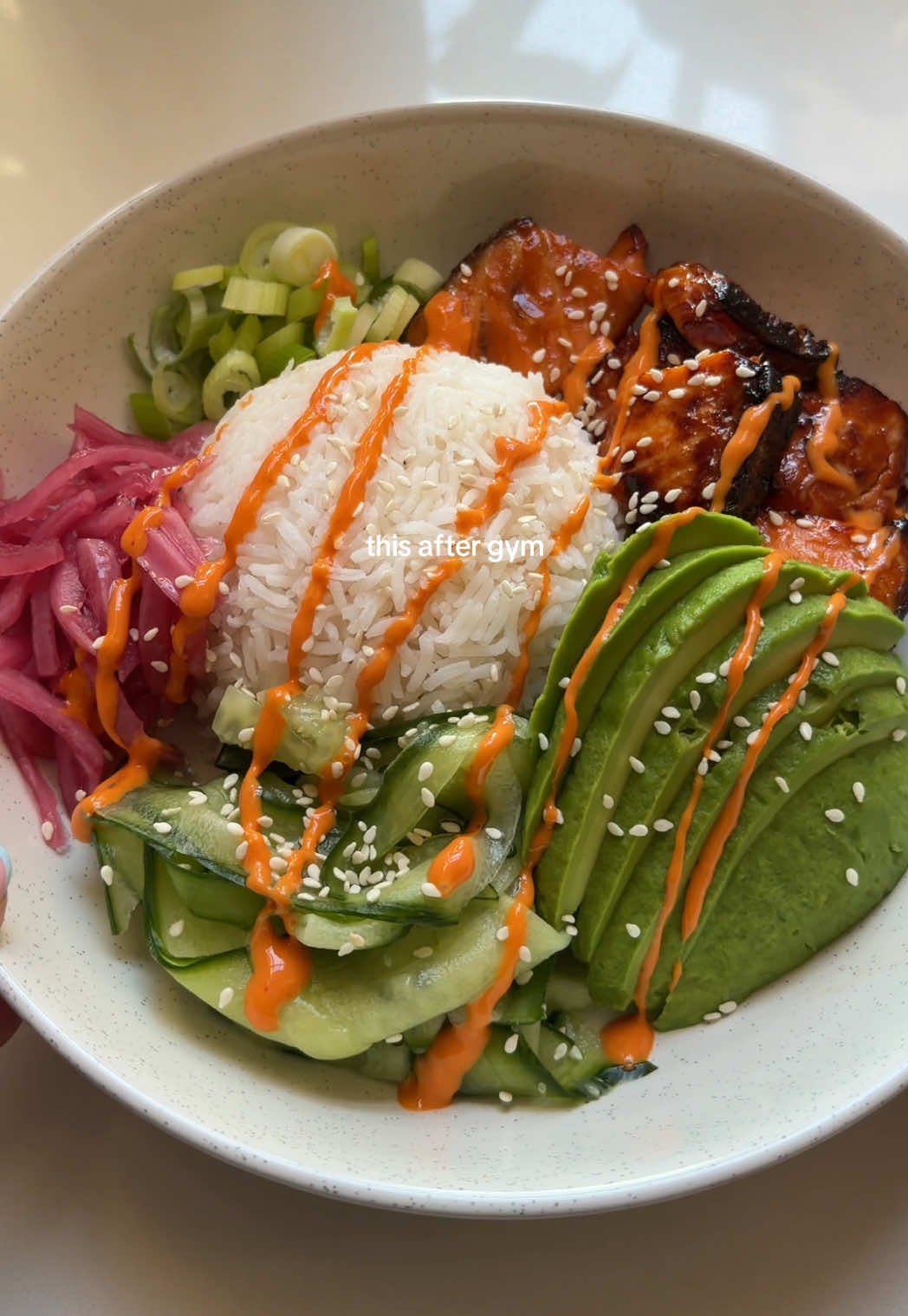 @BECKY | HIGH PROTEIN RECIPES