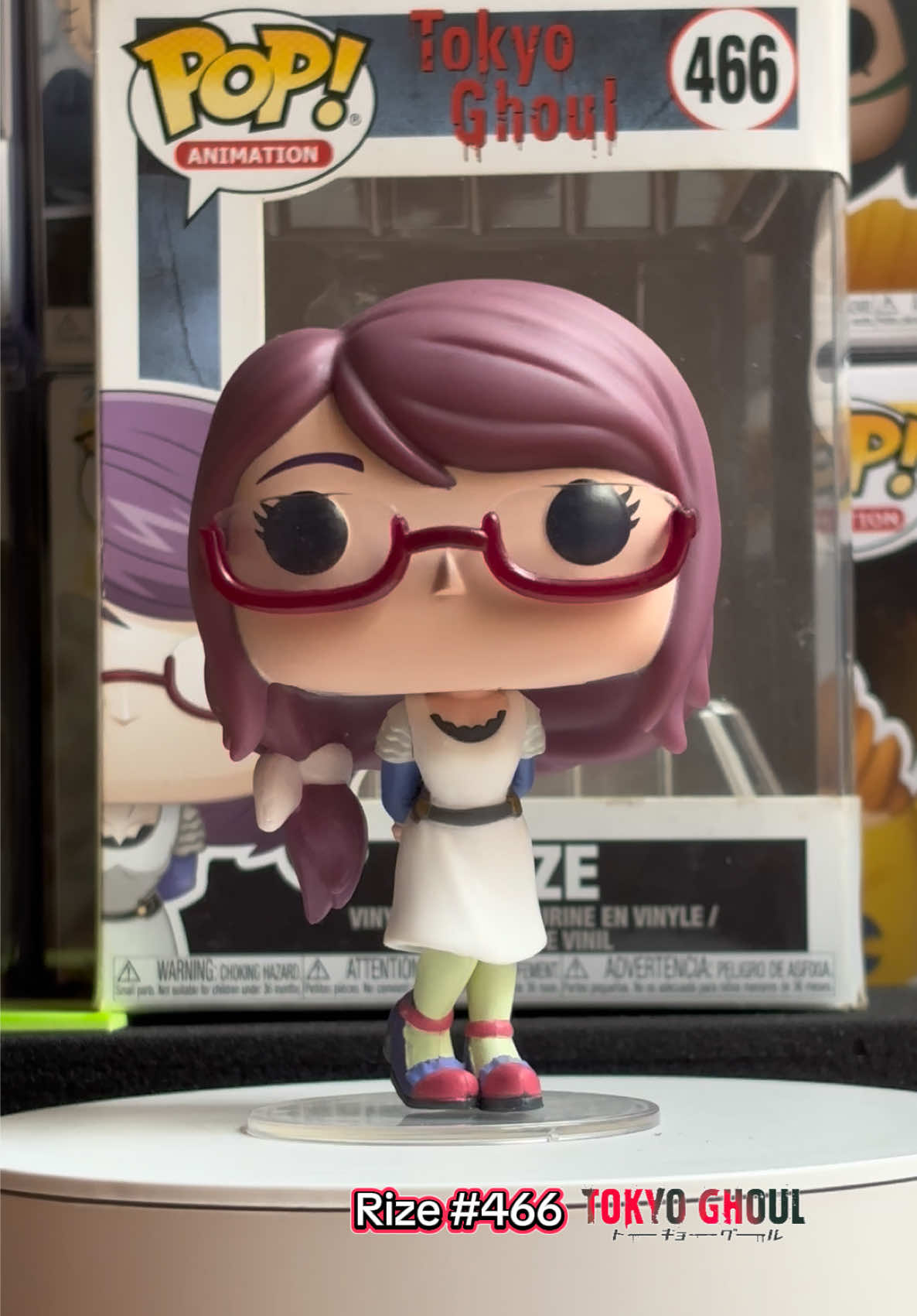@Aleyer Funko