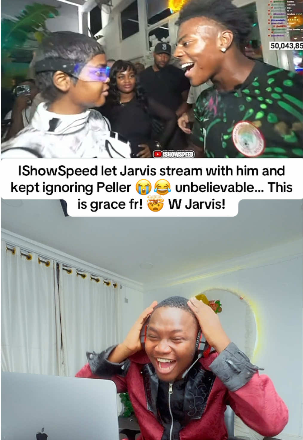 @Pappi Reacts 🤯