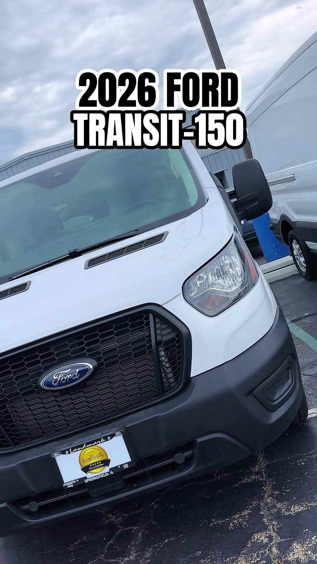 @Landmark Ford Trucks East