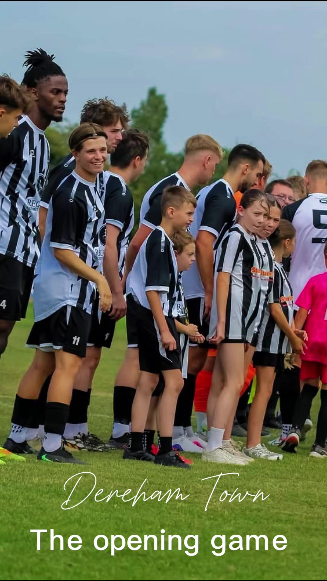 @Dereham Town