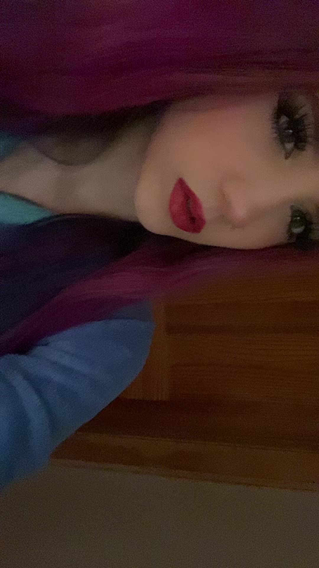 @;
