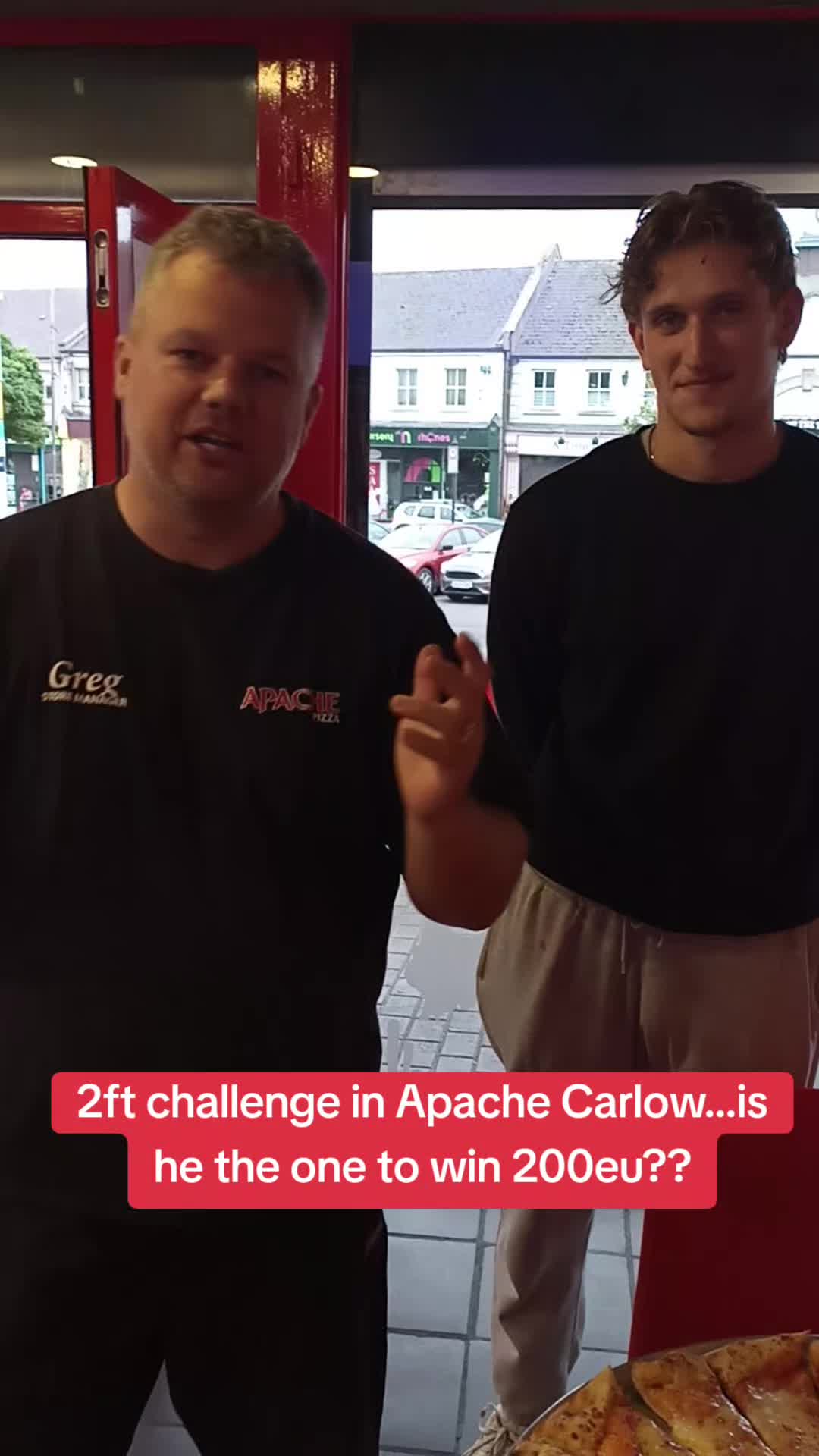 @apache carlow