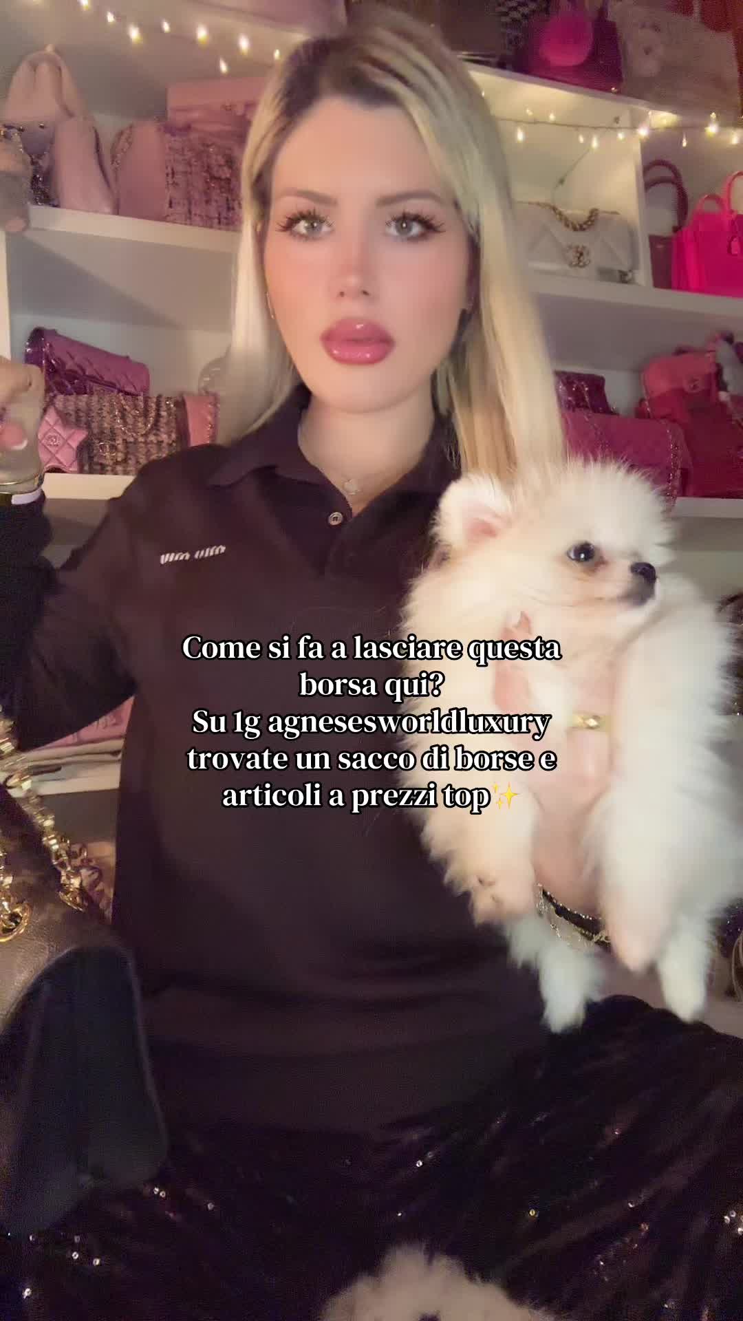 @Agnesesworldluxury