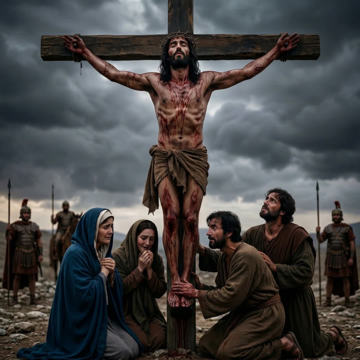@I’m a superman in Christ Jesus