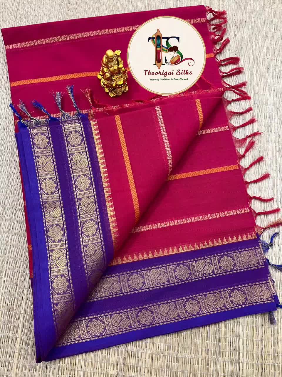 @Sirumugai soft silks Thoorigai