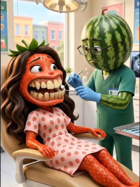 @Ai Fruit Stories
