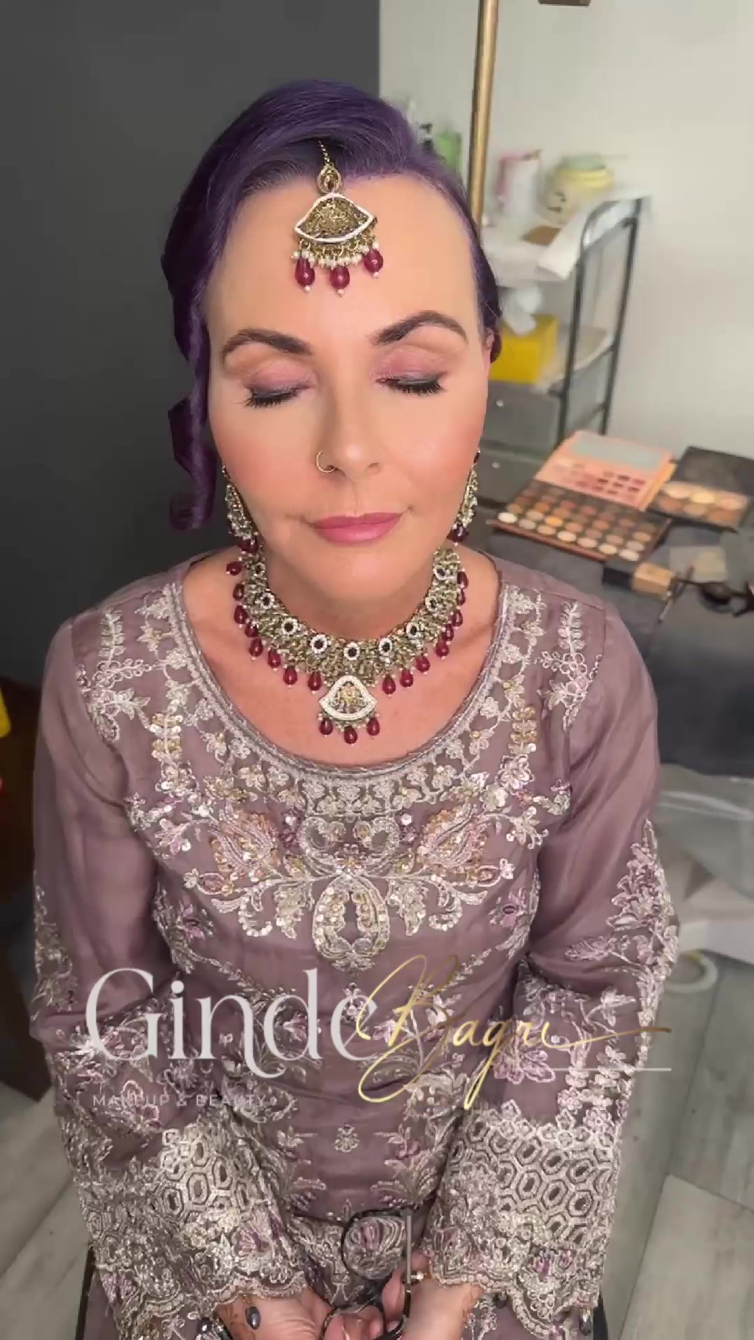 @Ginde Bagri Mua