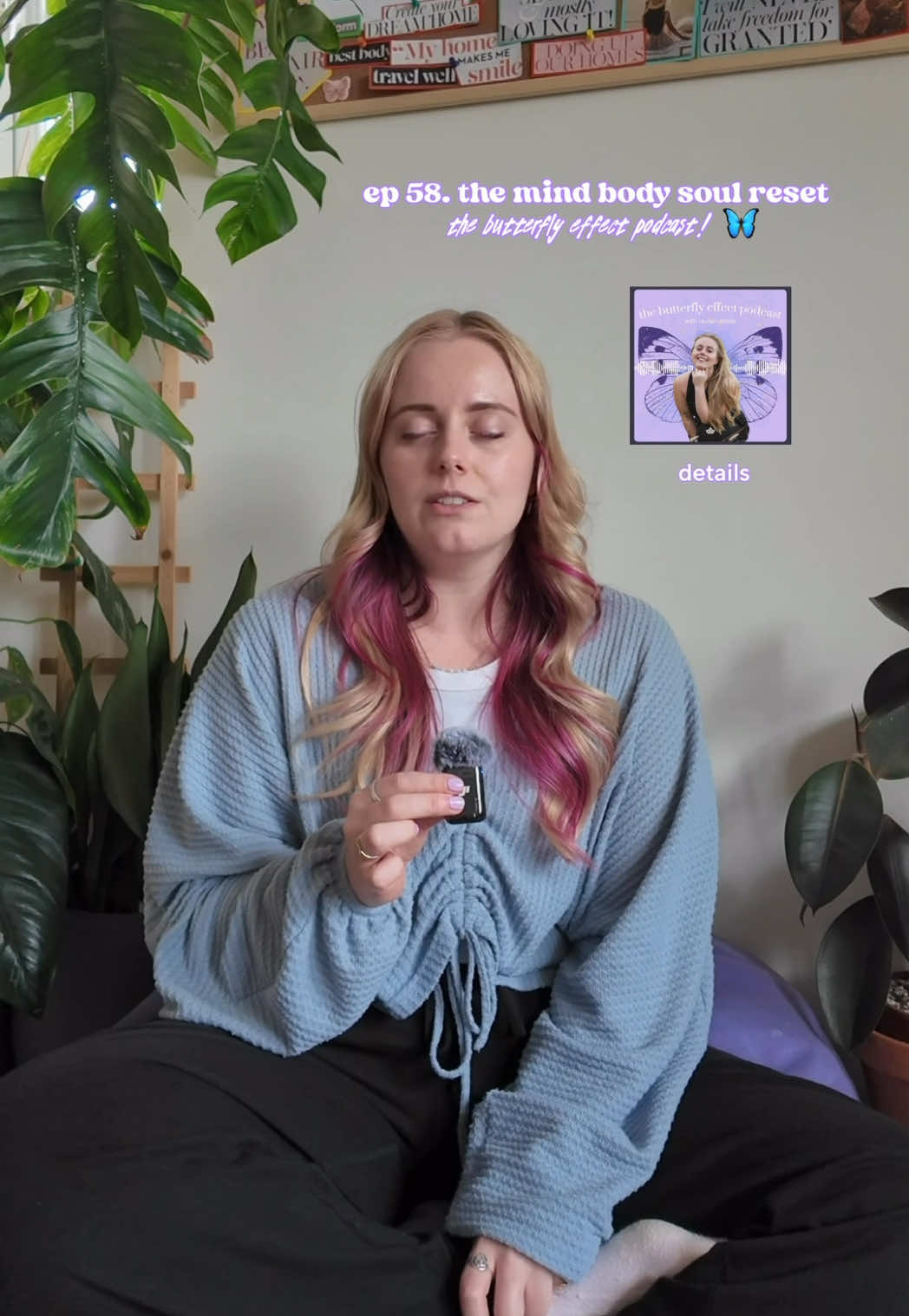 @lauren - your wellness bestie