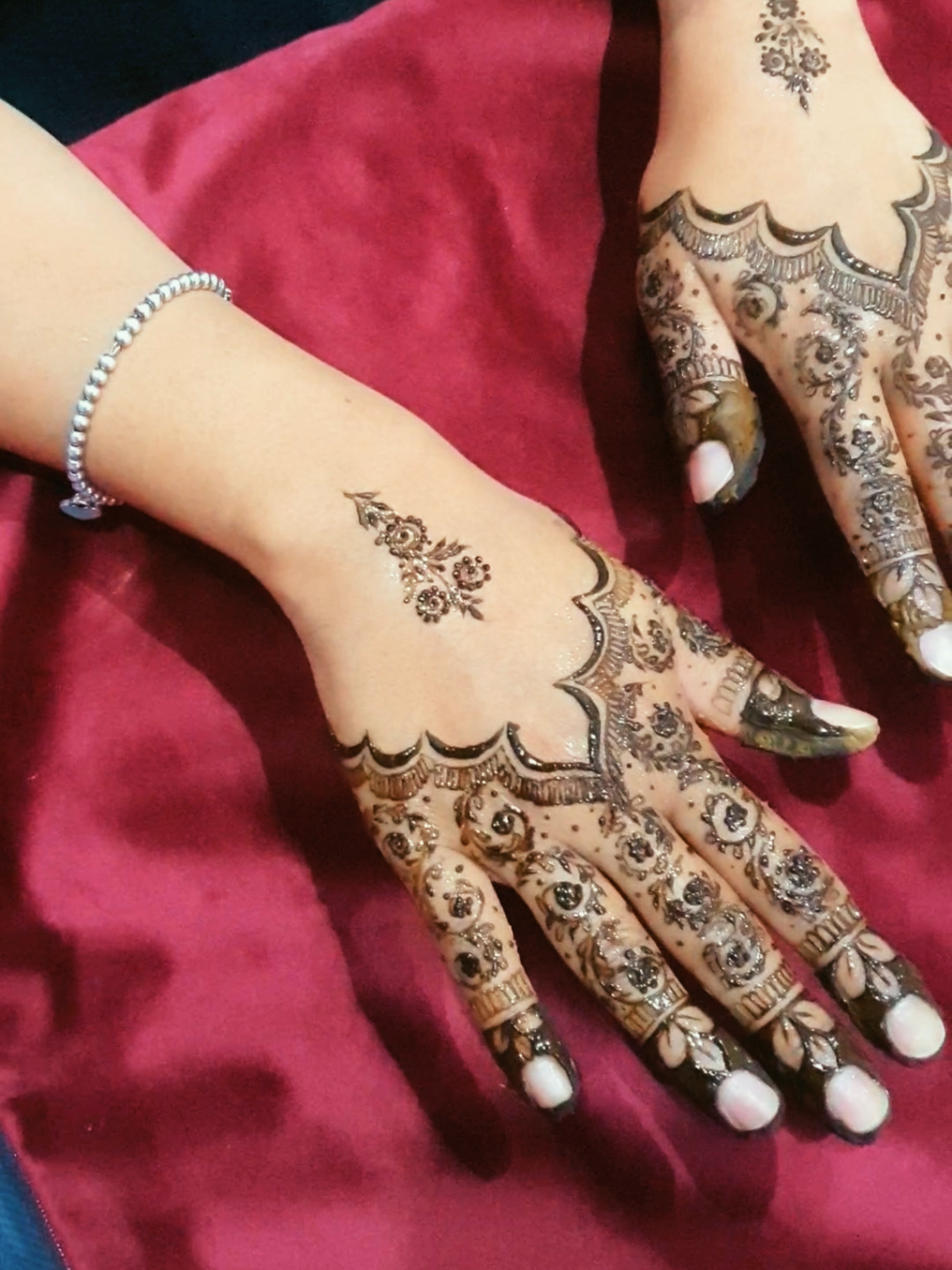 @Mahi Siddiqui