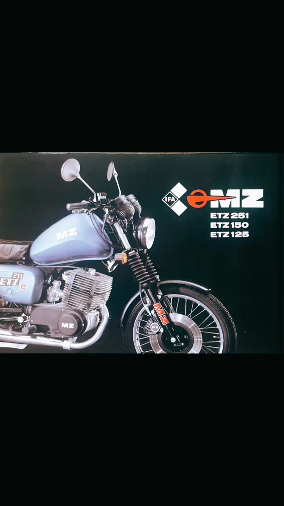 @Motorcycle Brochures