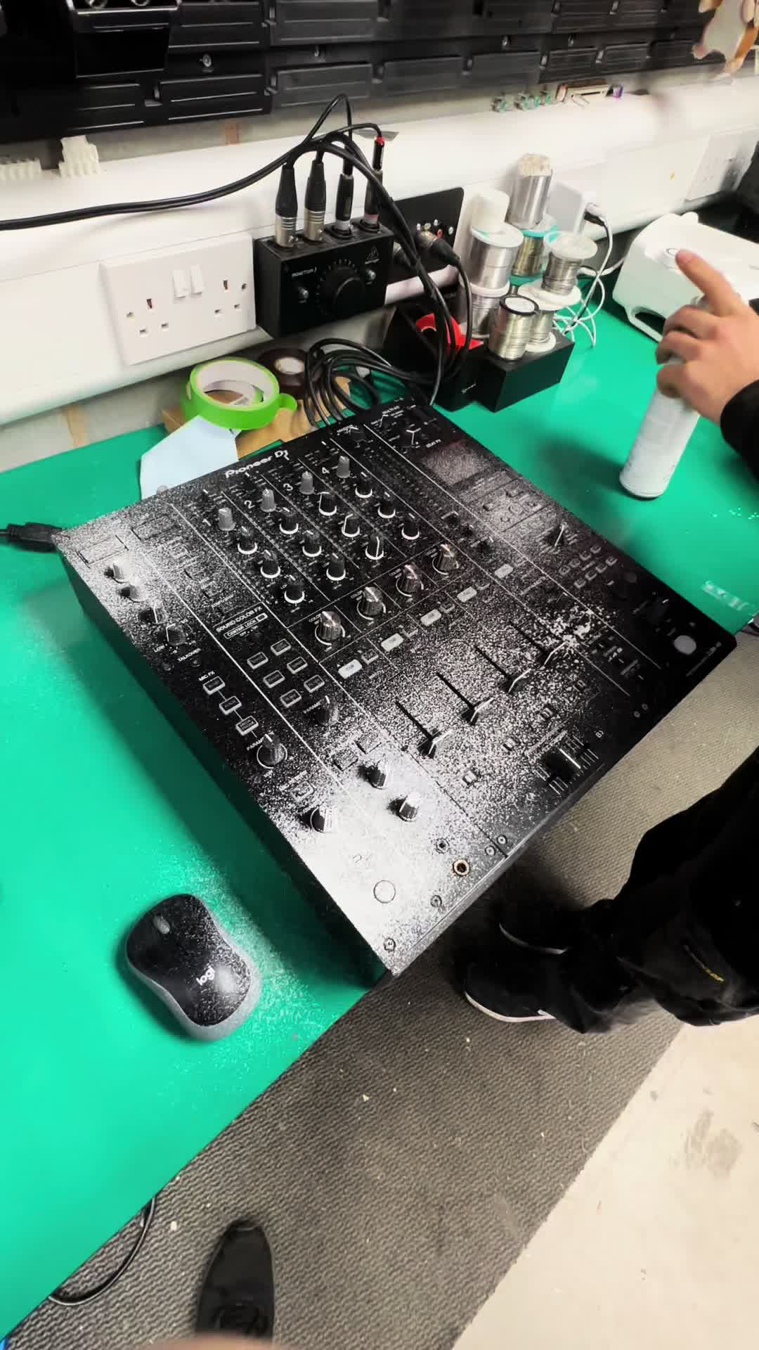 @Cosmic Electronics