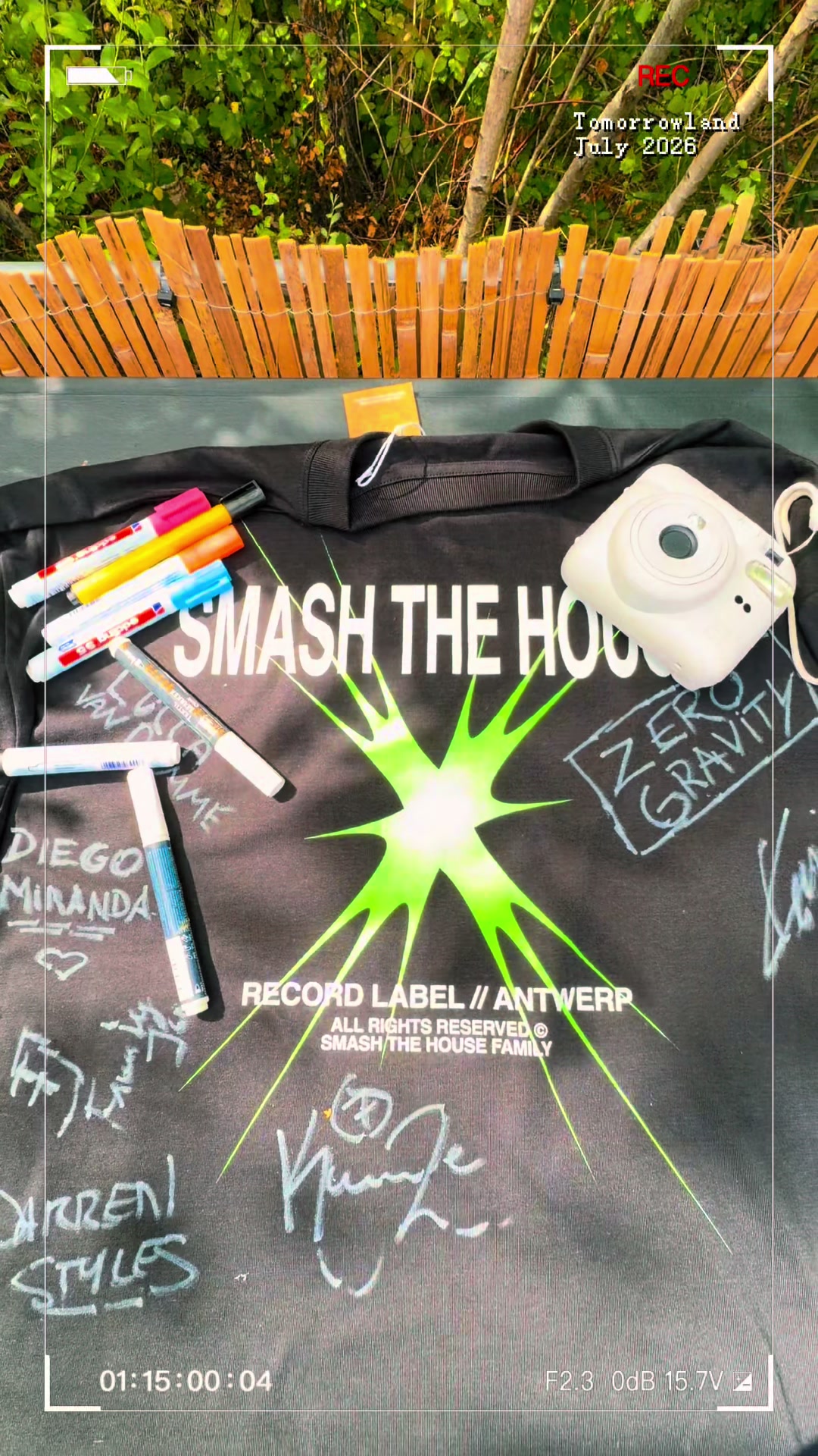 @Smash The House