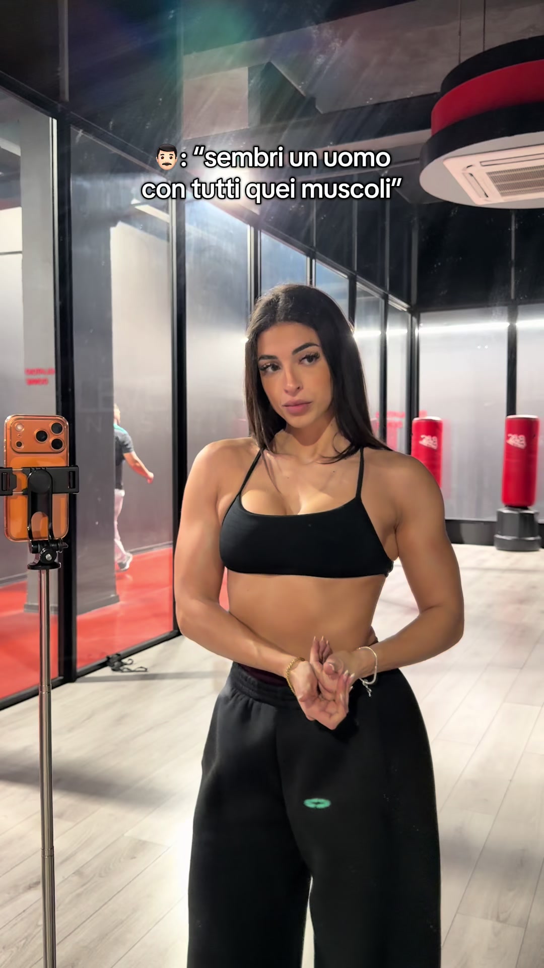 @Clara Gambino