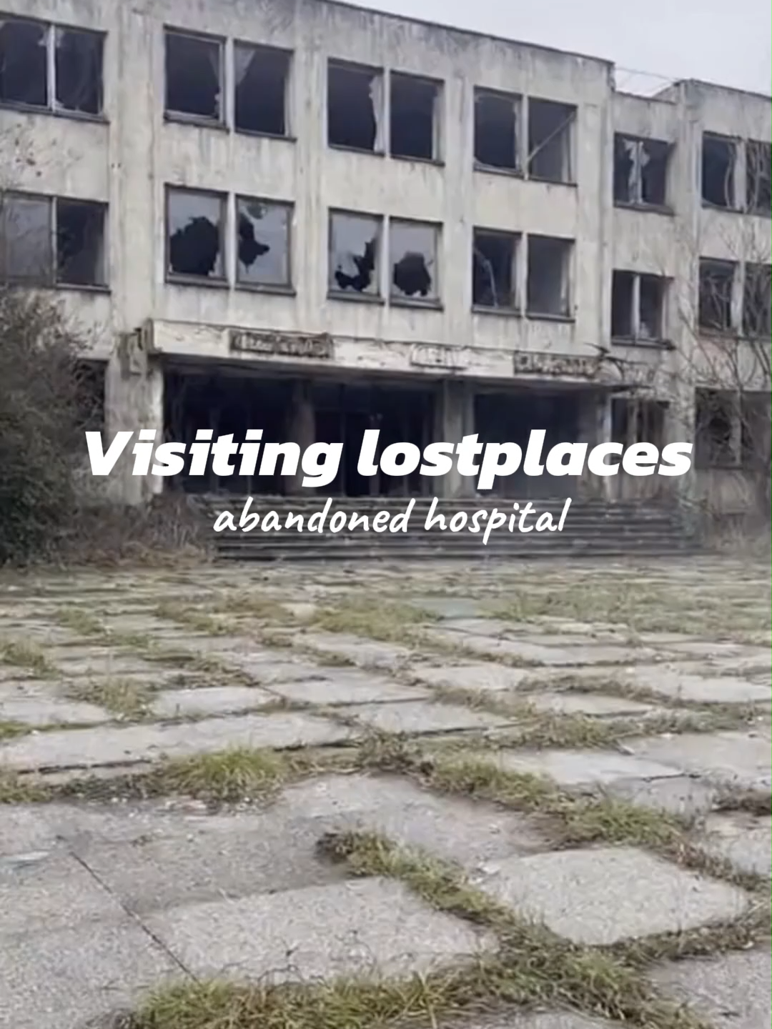 @Lost places👻