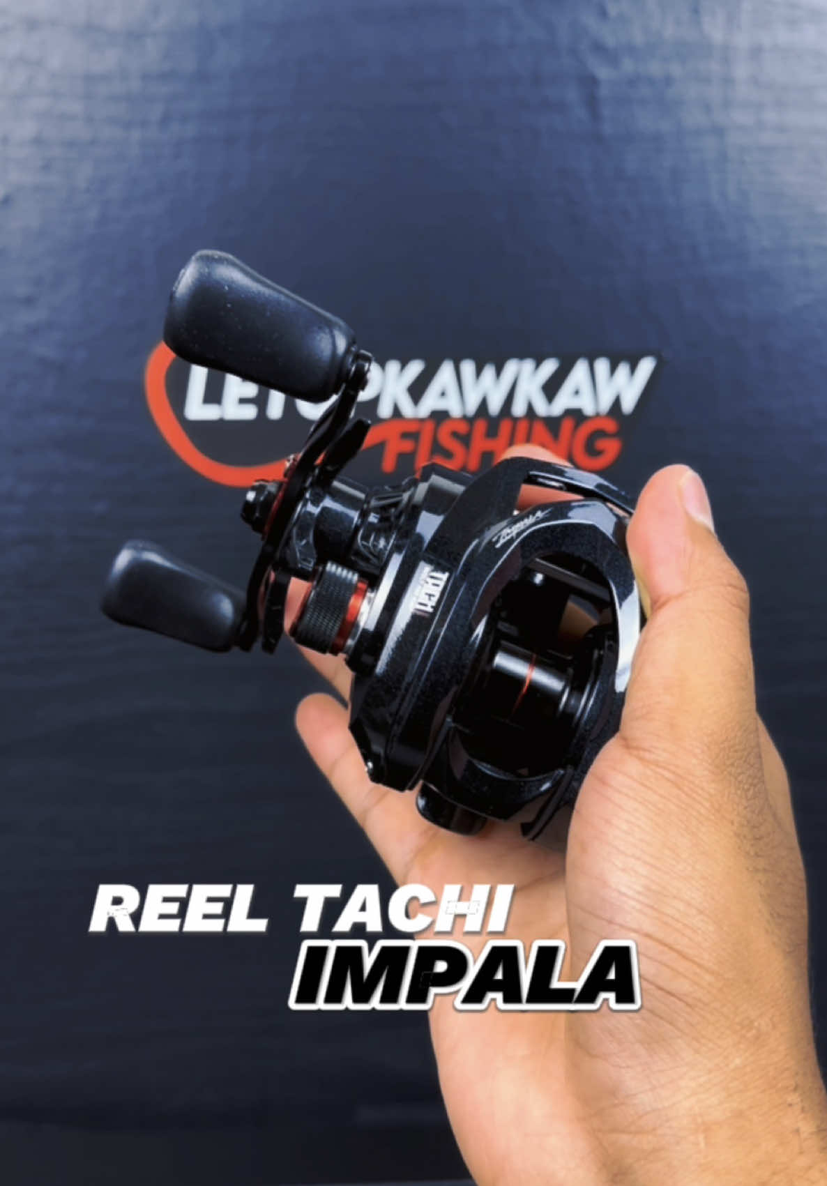 @LETUPKAWKAW FISHING