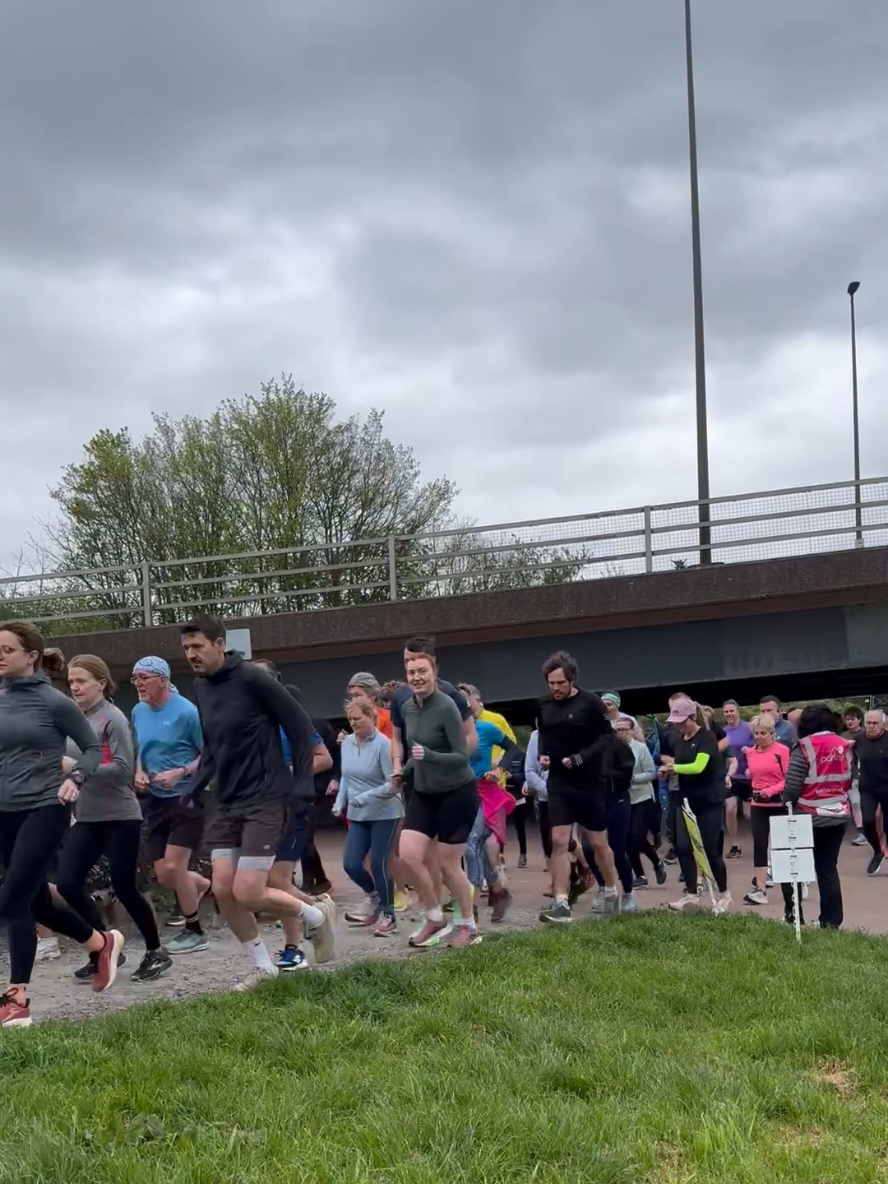 @AncholmeValleyWayParkRun