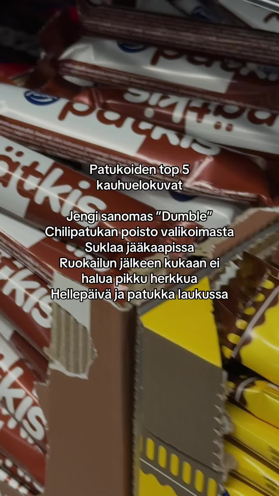 @Fazer Patukat