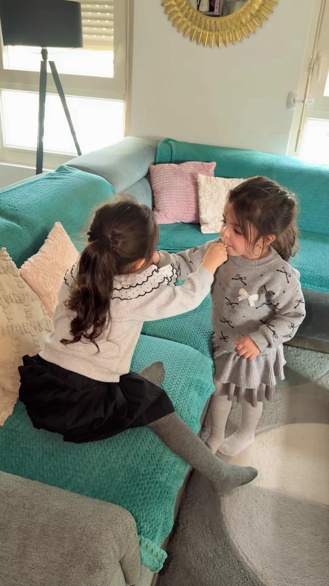 @Ayla&Mila