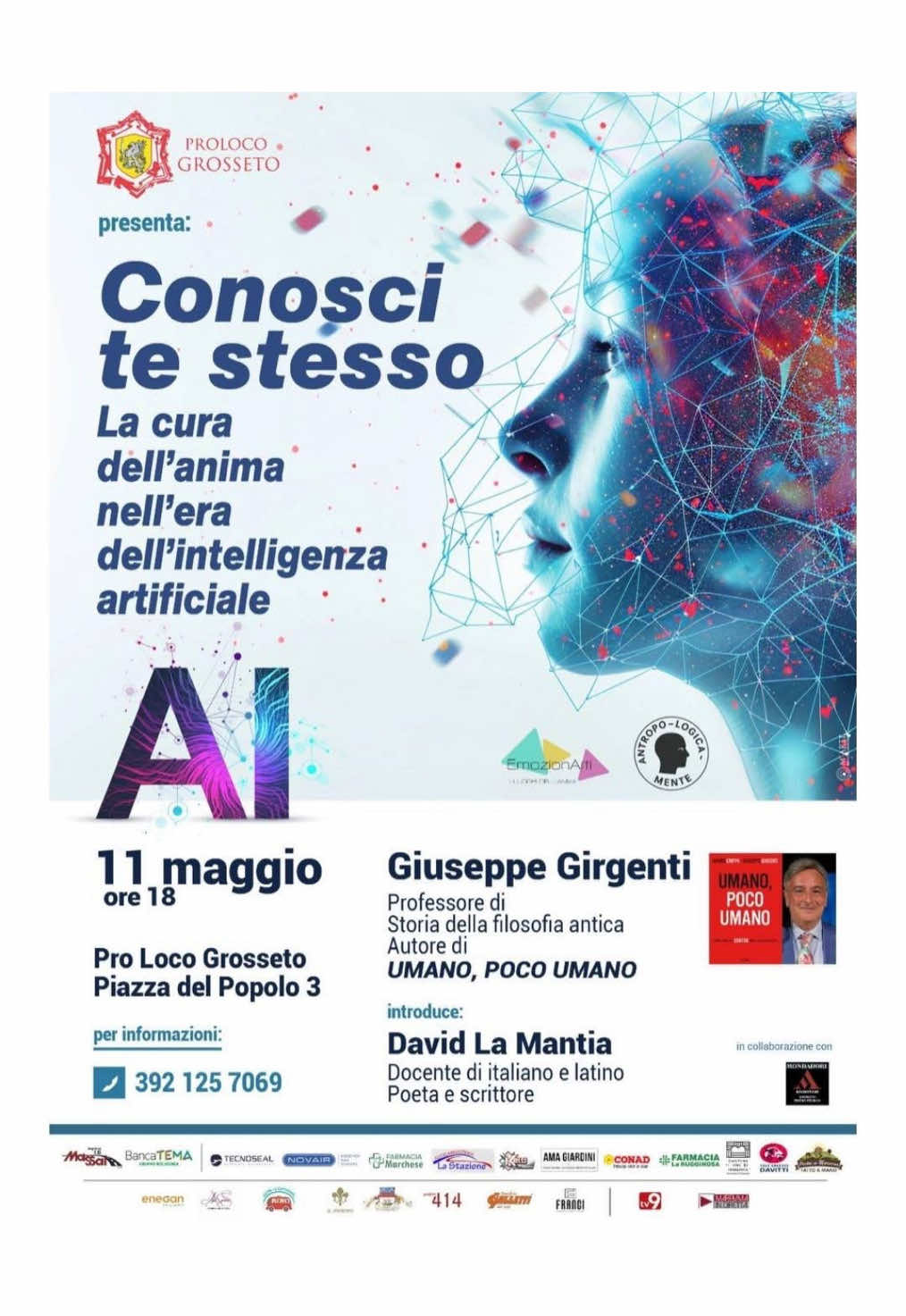 @Libreria Mondadori Grosseto ๐