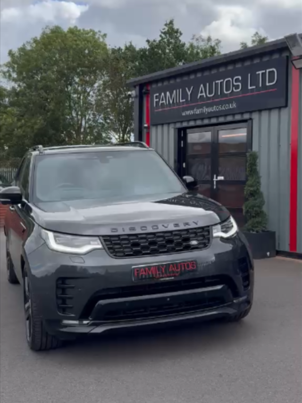 @Family Autos LTD
