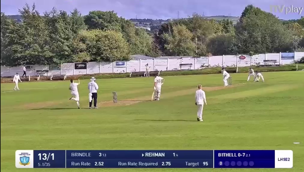 @Lowerhouse Cricket Club