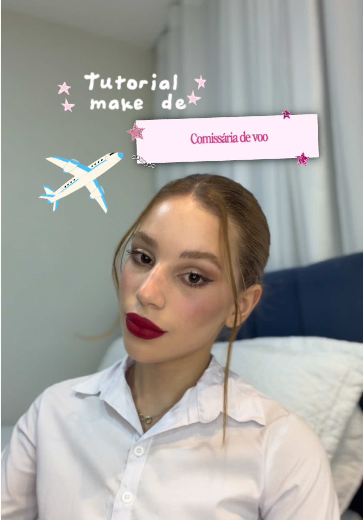 @Comissária Luísa ✈︎
