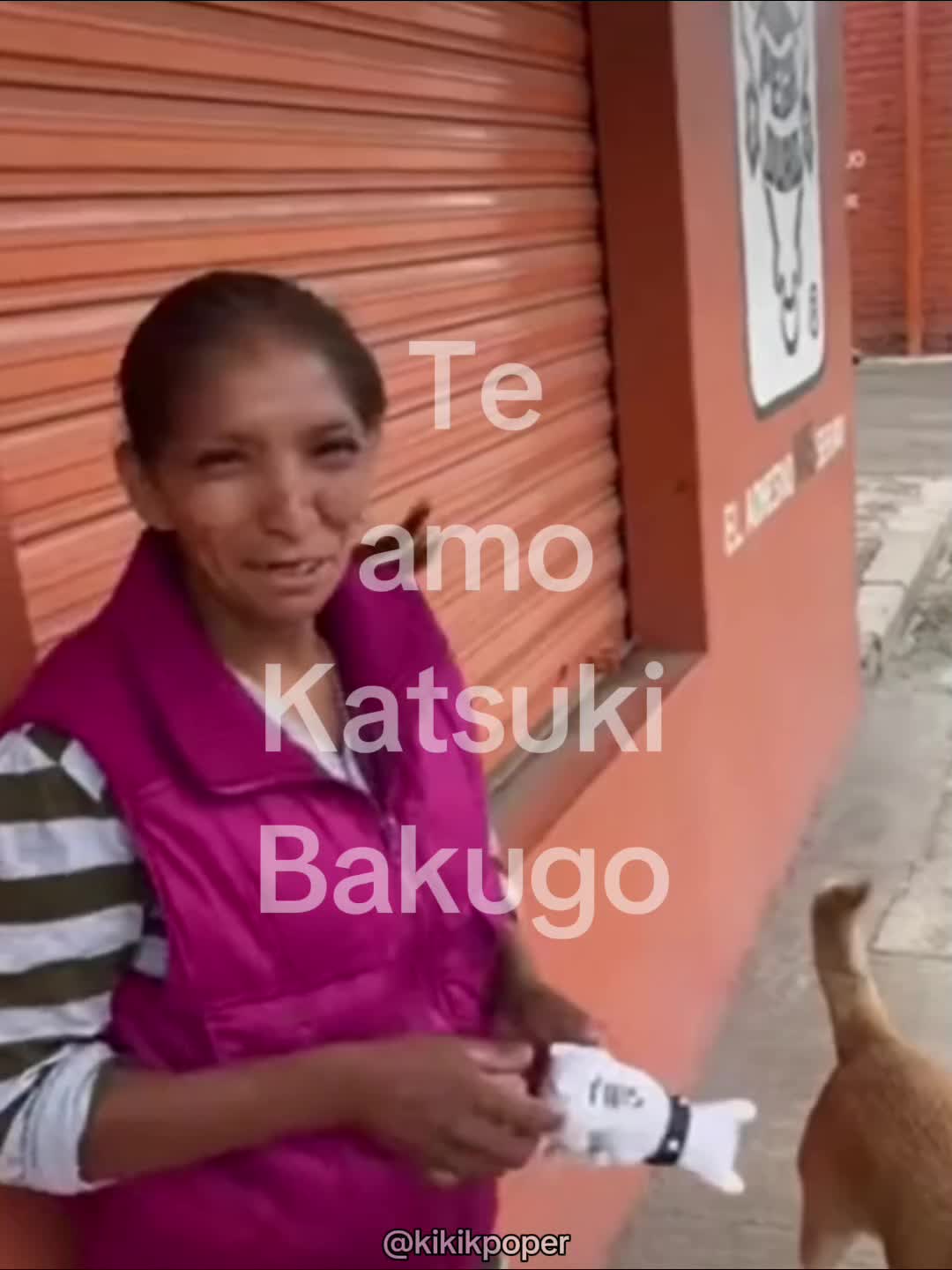@FAN DE BAKUDEKU🧡💚