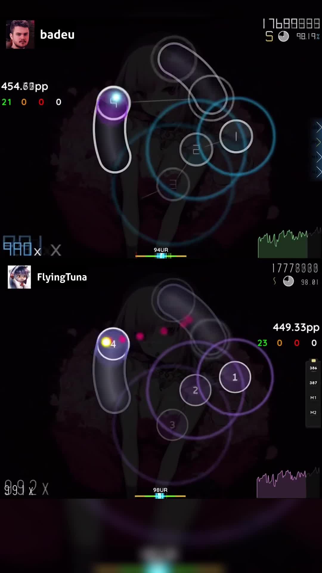 @osu! clips