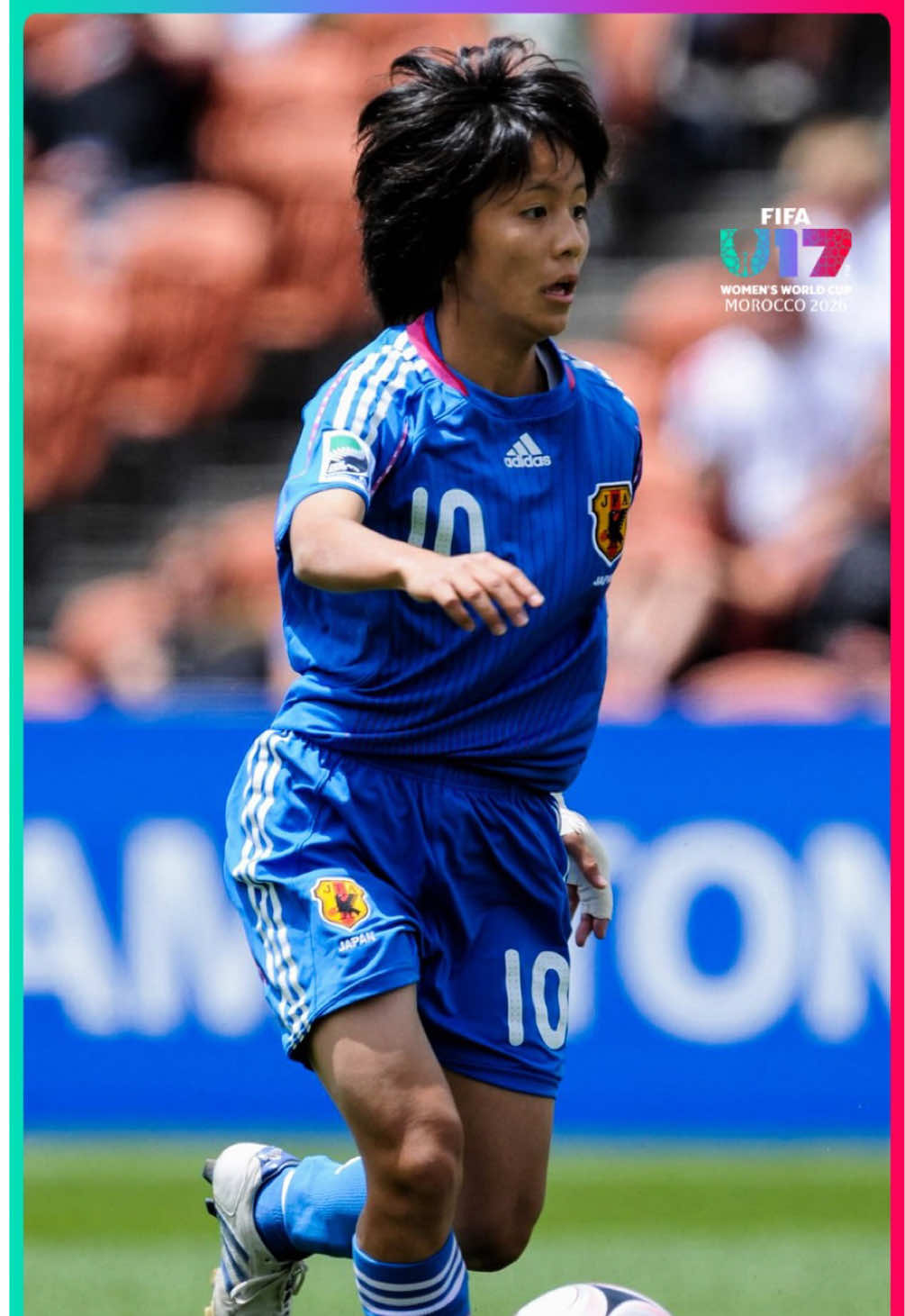 @FIFA Women’s World Cup
