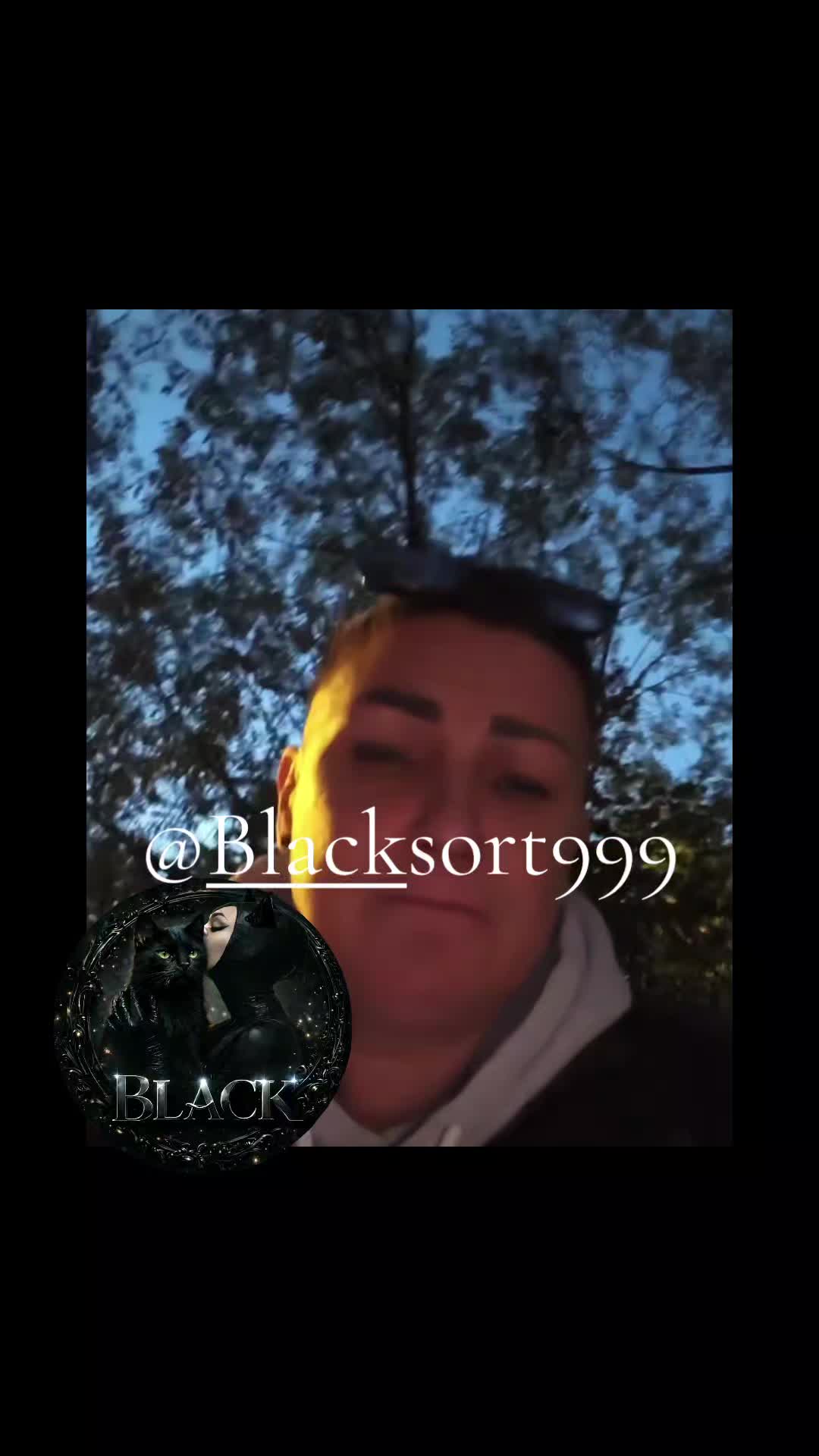 @Black