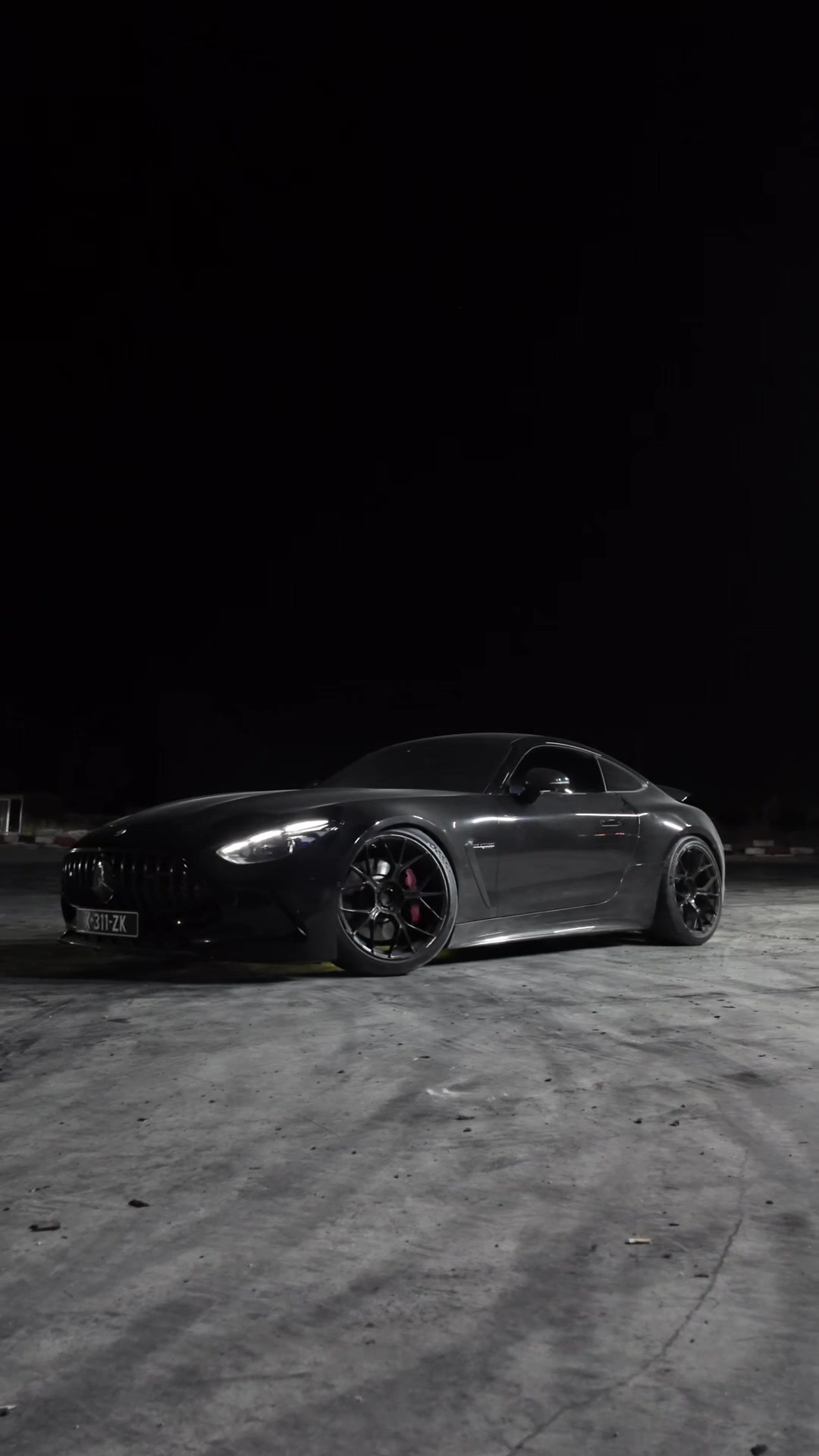 @Black Mamba GT 63