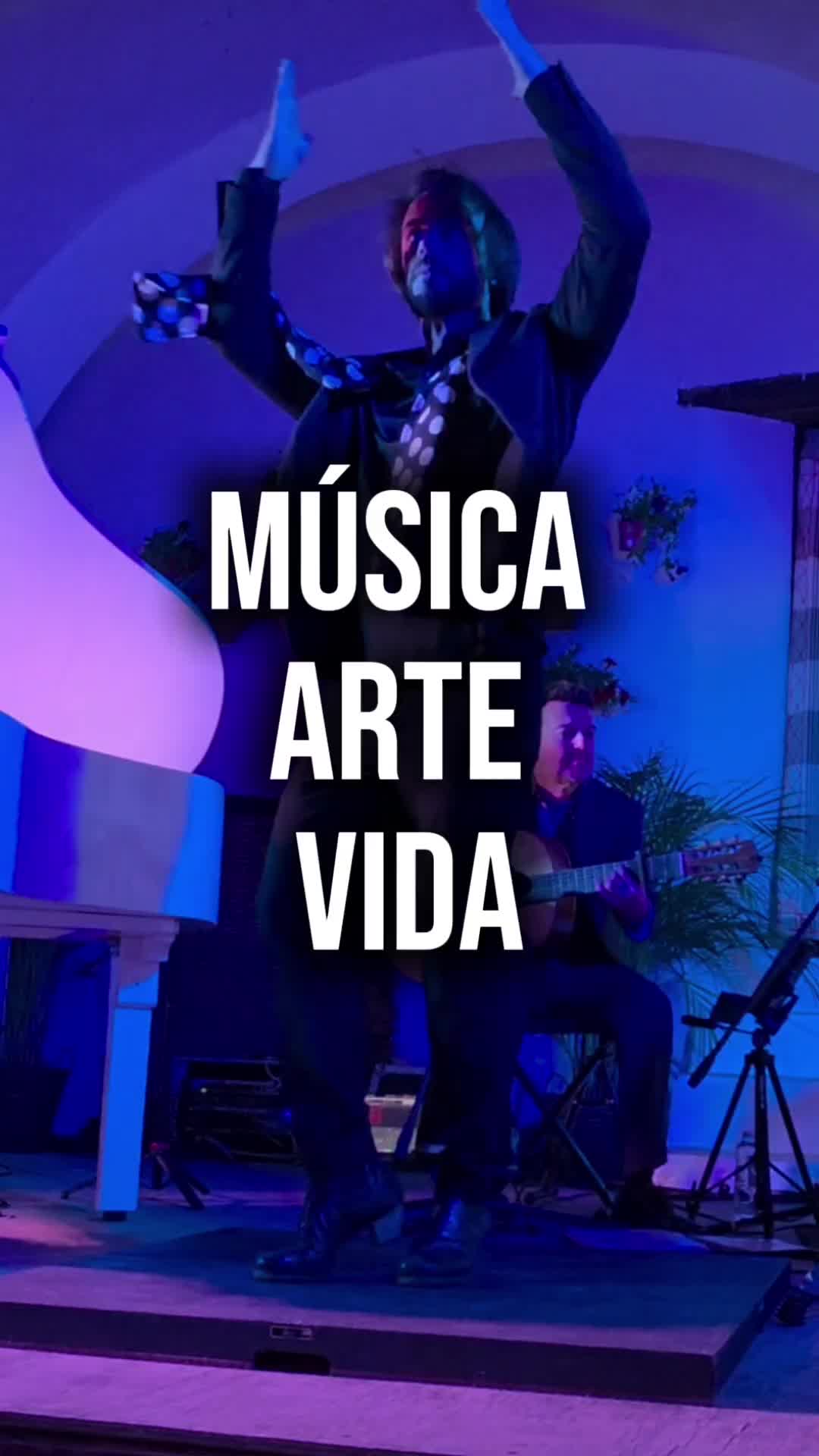 @Mario de los Santos Flamenco