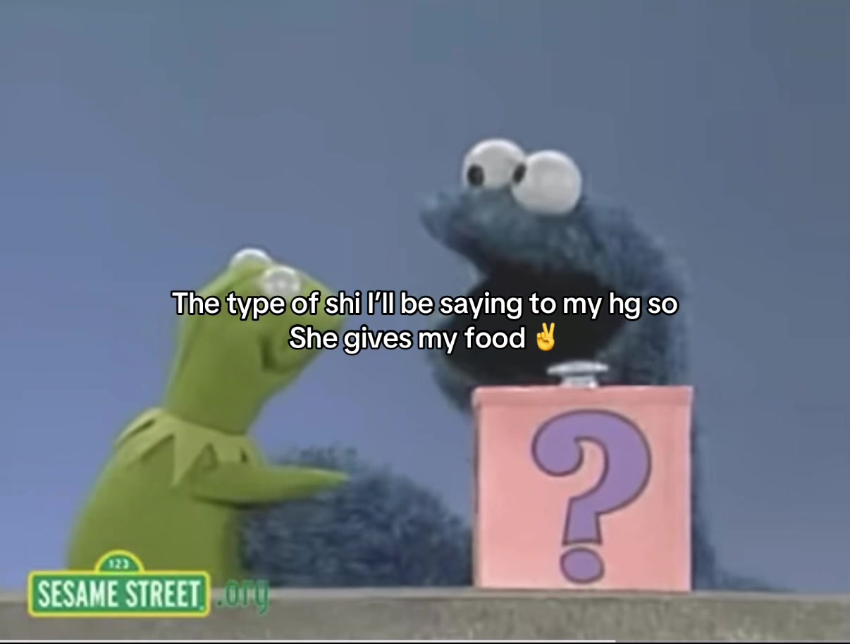 @WOmanlymuppet