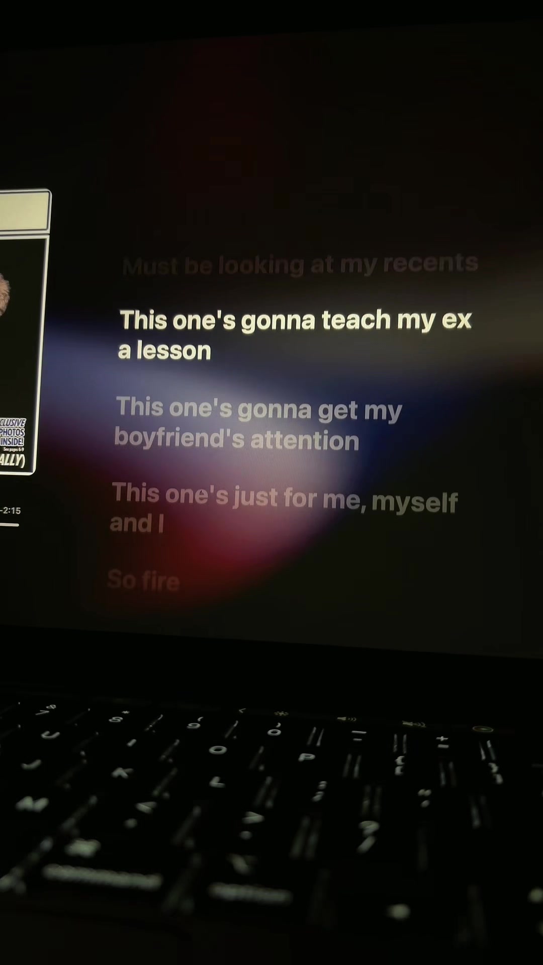 @Lyrics 🎶