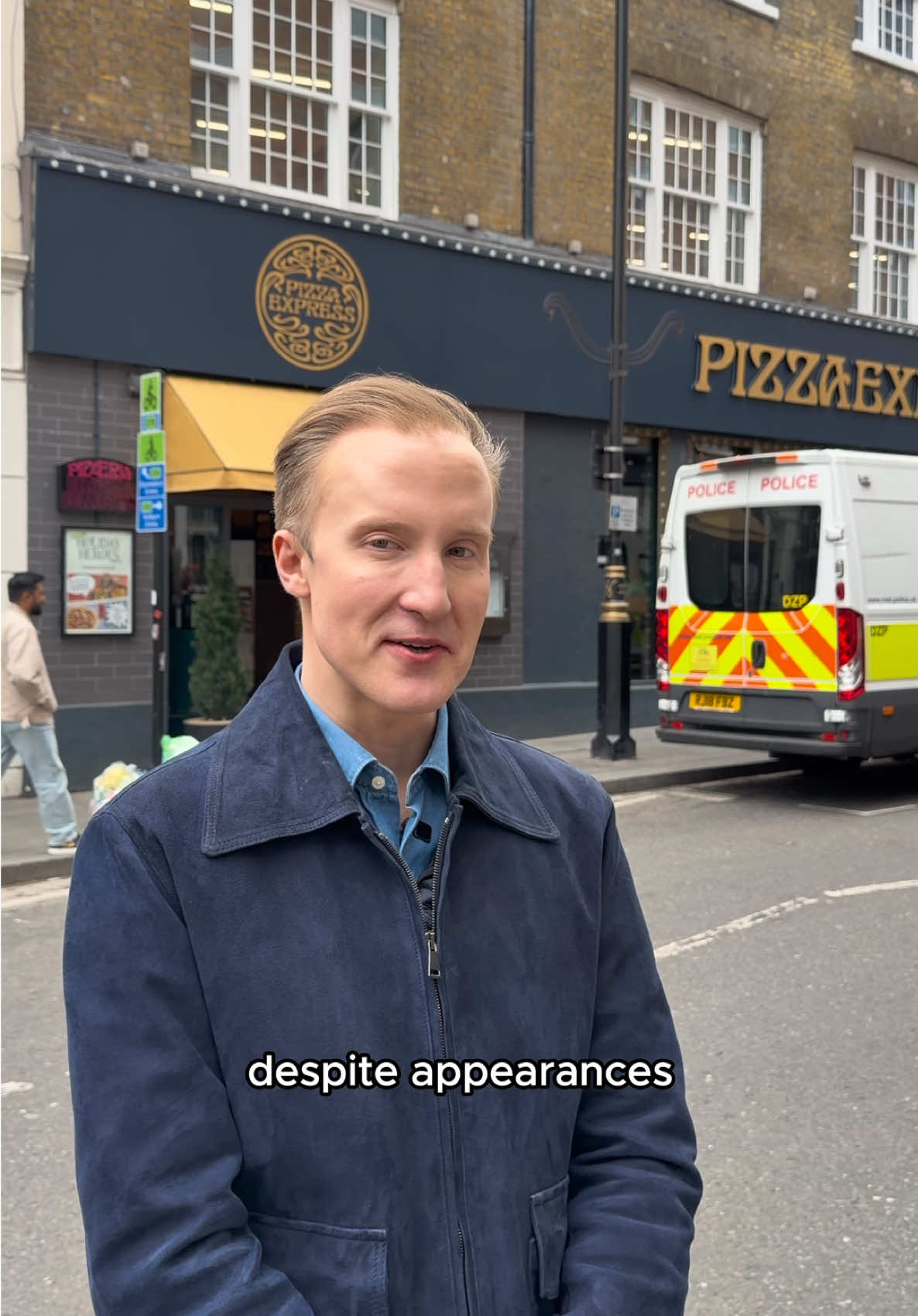 @William Hanson