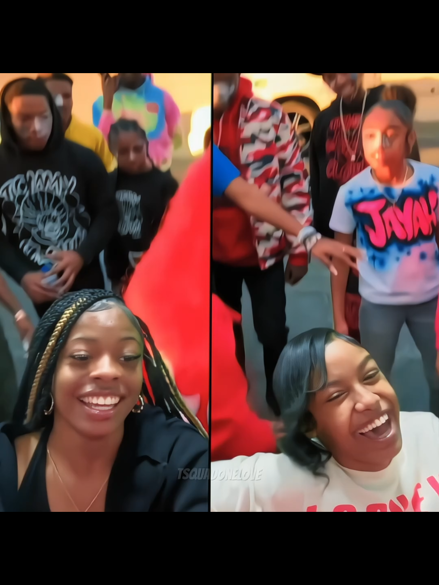 @TsquadOneLove