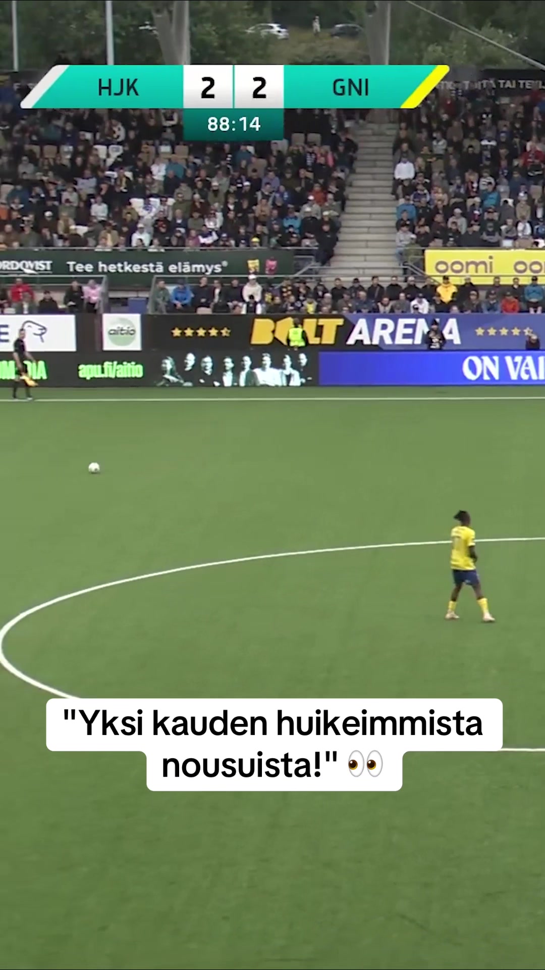 @Ruutu Urheilu