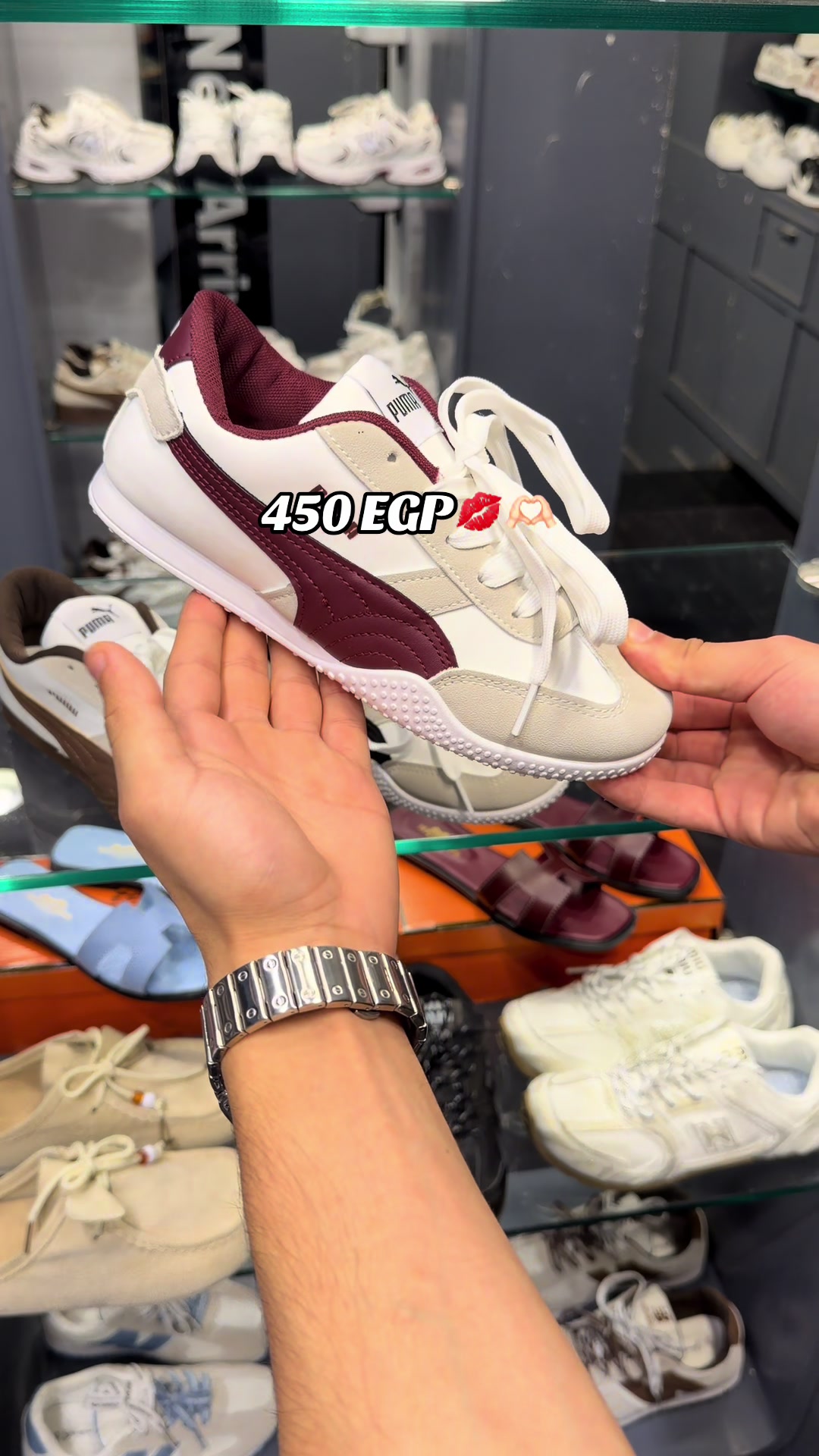 @Level shoe