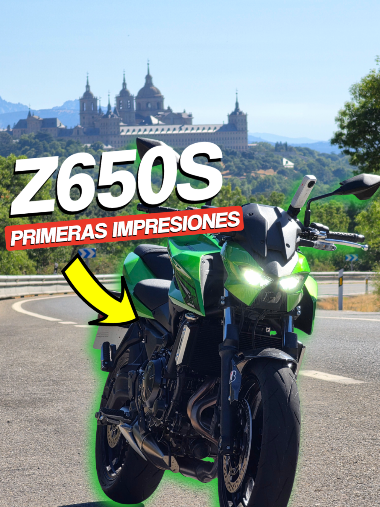 @Santos En Moto