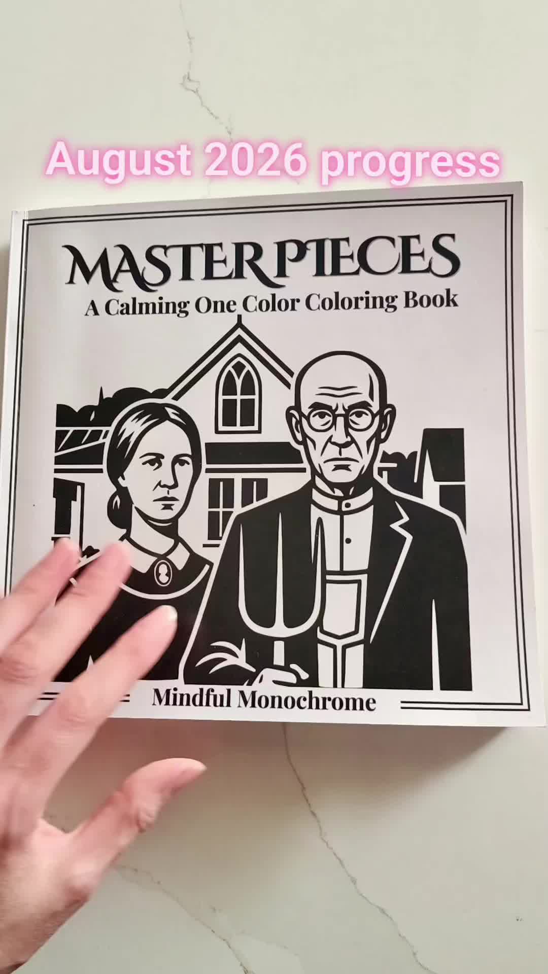 @Mindful Monochrome
