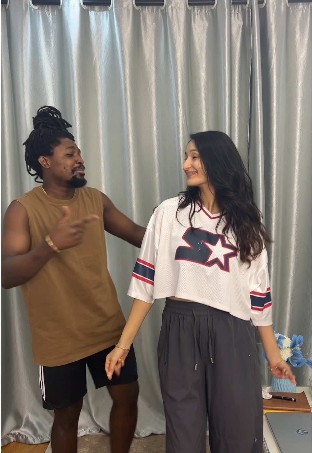 @shriya&kwame