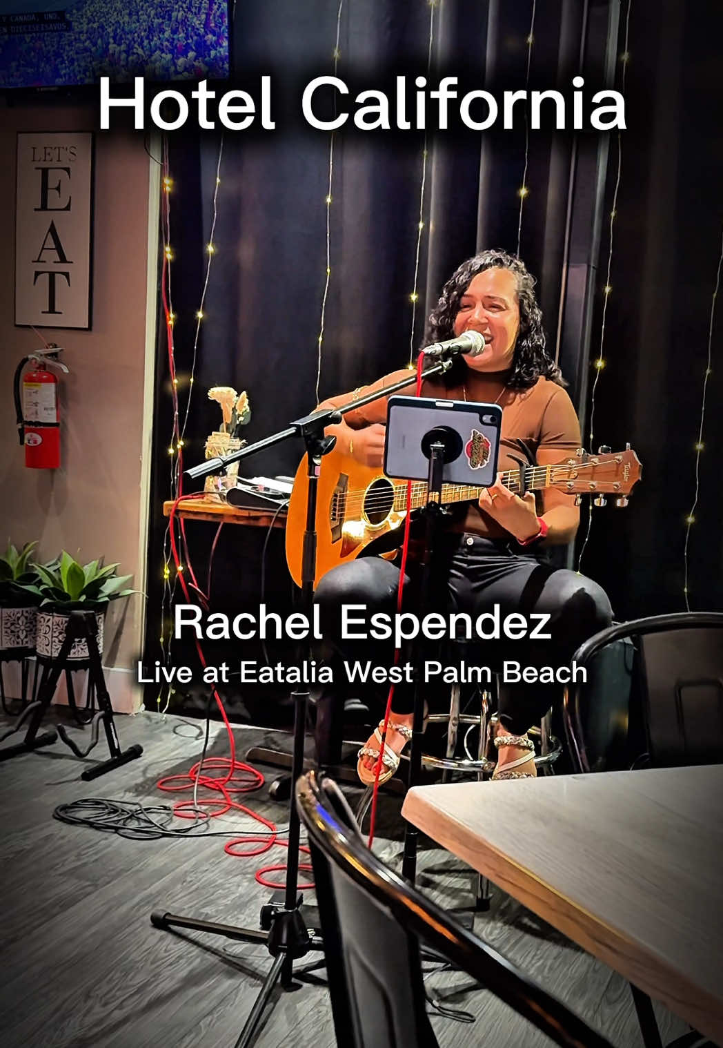 @Rachel Espendez