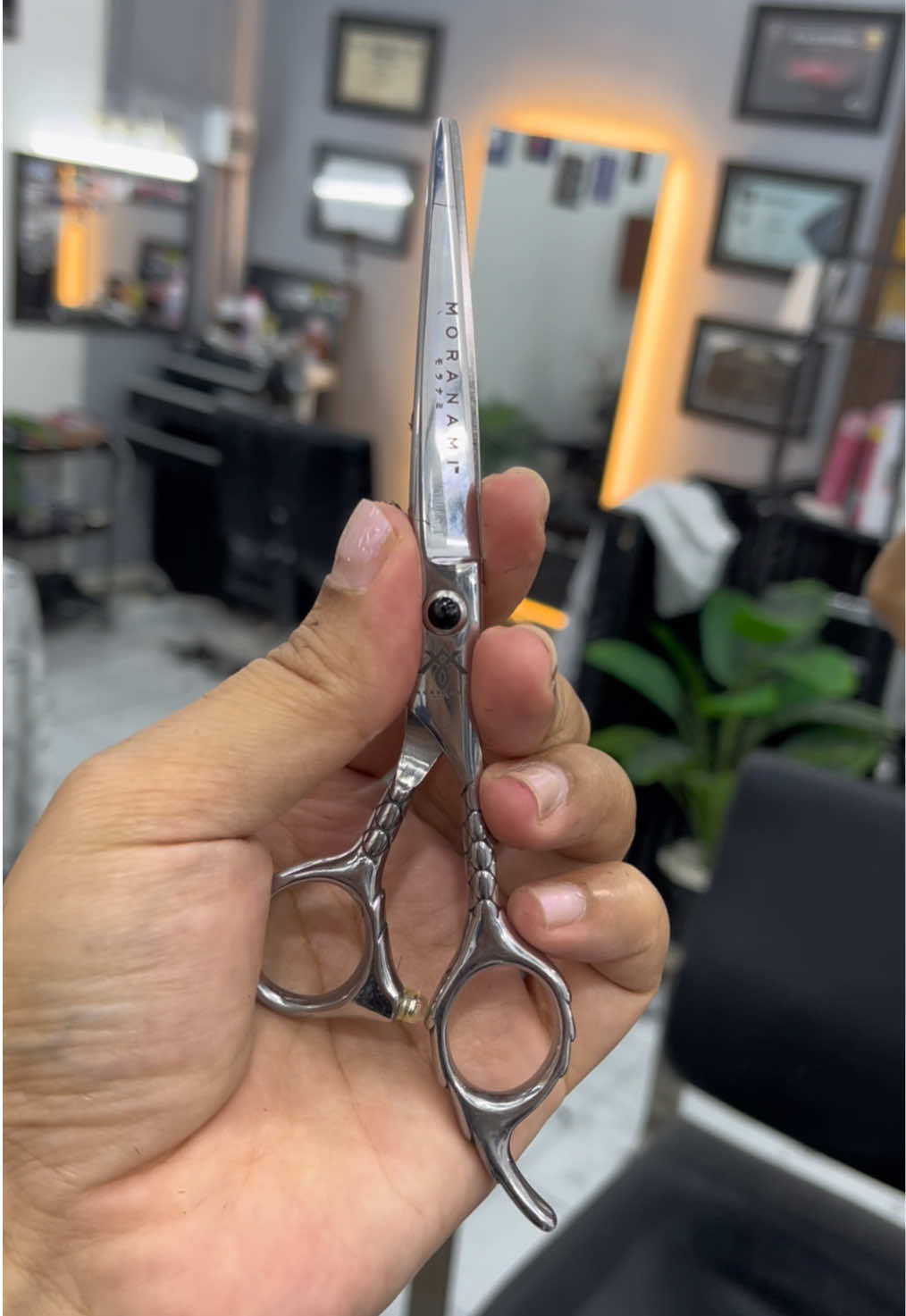 @Oji Haircut