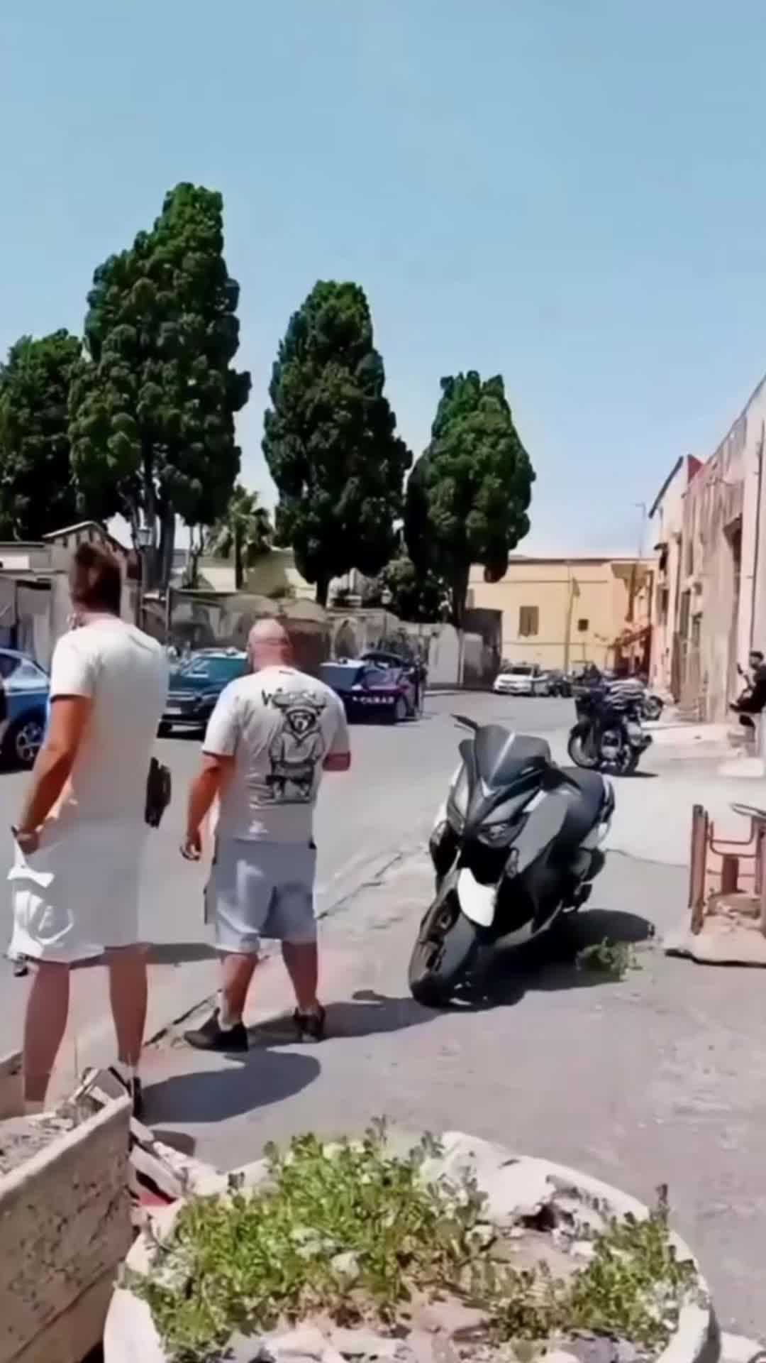 @Cronaca Campania